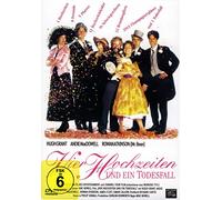 Vier Hochzeiten und EIN Todesfall – Hugh Grant – Import – Studiocanal
