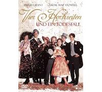 Vier Hochzeiten und Ein Todesfall – avec Hugh Grant – Studiocanal