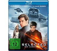 Selected: der Auserwählte – Grant Humphreys – Blu-ray