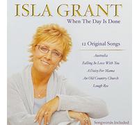 Grant Isla - When The Day is Done [Import]