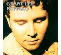 GRANT LEE BUFFALO - FUZZY VINYL LP NEUF