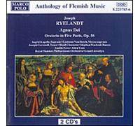 Grant Llewellyn – RYELANDT: Agnus Dei, Op. 56
