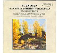 Grant Llewellyn - Svendsen - Symphony No. 2 and Other Works