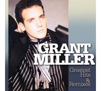 Grant Miller CD Greatest Hits & Remixes Italo Disco - 2 CD Collector's