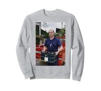 Grant Mitchell Ross Kemp sur le plateau Eastenders Sweatshirt