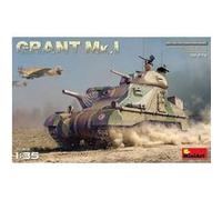 Grant Mk.i - 1:35e - Miniart G
