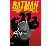 Grant Morrison – Batman By Grant Morrison Omnibus Vol. 1 – Version originale
