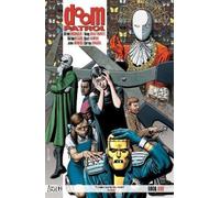 Doom Patrol – Book One – DC Comics