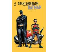Grant Morrison Présente Batman Intégrale Tome 2