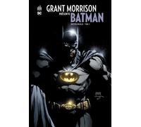 Grant Morrison présente Batman INTEGRALE - Tome 3 - Collectif - Urban Comics - broché - Comics