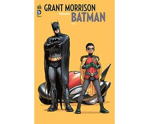 Grant Morrison présente Batman, Tome 3 : Nouveaux Masques