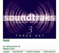 Grant, Natalie - Karaoke: Held