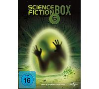 Grant Show,Vivian Wu,Nicholas Lea - Science Fiction Box