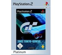 Grant Turismo Concept Ps2