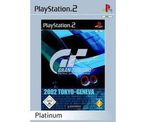 Grant Turismo Concept Ps2