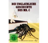Die Unglaubliche Geschichte des Mr. C – Grant Williams – DVD – Import – Universal Pictures