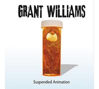 Grant Williams - Suspended Animation