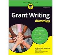 Grant Writing For Dummies by Beverly A. Browning Beverly A. Browning (Auteur)