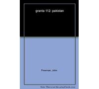 Granta 112: Pakistan