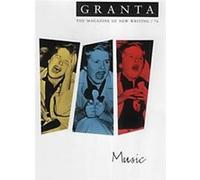 Granta 76: Music (Granta: The Magazine of New Writing) - [Livre en VO] Ian Jack (Auteur)