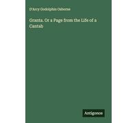 Granta. Or a Page from the Life of a Cantab