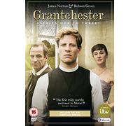 Grantchester-Complete 1-3 Boxed Set (6 DVD) [Edizione: Regno Unito] [Import]