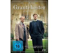 Grantchester - Grantchester Staffel 2 [Import]