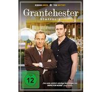 Grantchester – Robson Green, Tom Brittney – DVD – Saison 6 – 3 DVDs