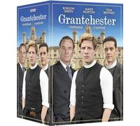 Grantchester-Saisons 1 à 6