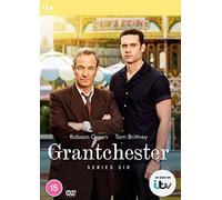 Grantchester: Series 6 [DVD] [2021] [Import]