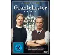 Grantchester Staffel 1 (DVD)