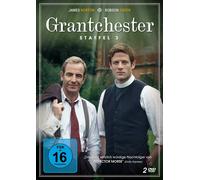 Grantchester Staffel 3 (DVD)