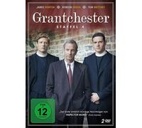 Grantchester - Staffel 4 (DVD)