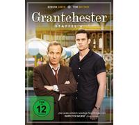 Grantchester - Staffel 6 (3 DVDs) (DVD) Robson Green Tom Brittney