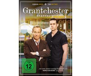 Grantchester - Staffel 6 (3 DVDs) (DVD) Robson Green Tom Brittney