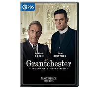 Grantchester: The Complete Eighth Season (Masterpiece Mystery!)