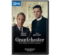 Grantchester: The Complete Eighth Season (Masterpiece Mystery!) [Digital Video Disc]