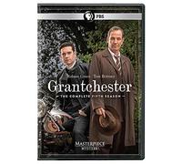 Grantchester: The Complete Fifth Season (Masterpiece Mystery)