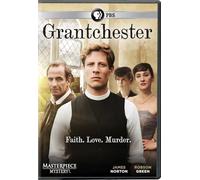 Grantchester: The Complete First Season (Masterpiece Mystery)