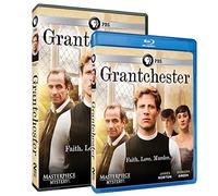 Grantchester: The Complete First Season (Masterpiece Mystery)