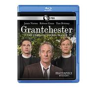Grantchester: The Complete Fourth Season (Masterpiece Mystery) [Blu-Ray]