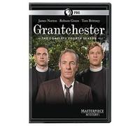 Grantchester: The Complete Fourth Season (Masterpiece Mystery!) [Dvd] 2 Pack