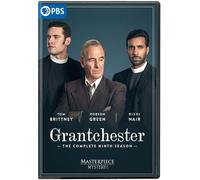 Grantchester: The Complete Ninth Season (Masterpiece Mystery!) [Digital Video Disc]