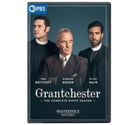 Grantchester: The Complete Ninth Season (Masterpiece Mystery!) [Digital Video Disc]