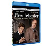 Grantchester: The Complete Second Season (Masterpiece) [Blu-Ray]