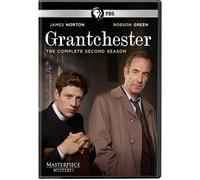 Grantchester: The Complete Second Season (Masterpiece Mystery)