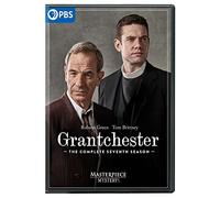 Grantchester: The Complete Seventh Season (Masterpiece Mystery ) [Region Free]