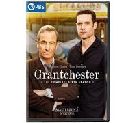 Grantchester: The Complete Sixth Season (Masterpiece Mystery!) [Digital Video Disc] 3 Pack