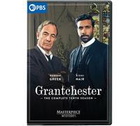 Grantchester: The Complete Tenth Season (Masterpiece Mystery!) [Digital Video Disc]