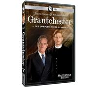 Grantchester: The Complete Third Season (Masterpiece Mystery)